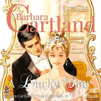 A Lucky Star - Barbara Cartland's Pink Collection 78 - Barbara Cartland