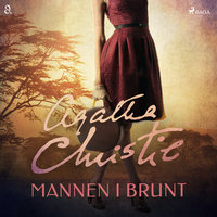 Mannen i brunt - Agatha Christie