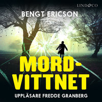 Mordvittnet - Bengt Ericson