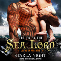 Stolen by the Sea Lord - Starla Night