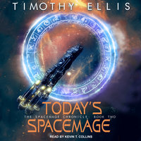 Today’s Spacemage - Timothy Ellis