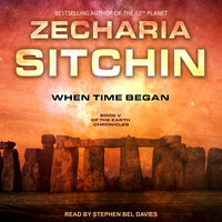 When Time Began - Zecharia Sitchin