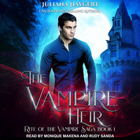 The Vampire Heir - Juliana Haygert