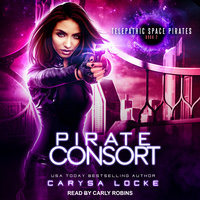 Pirate Consort - Carysa Locke