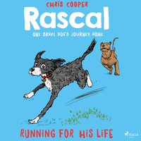 Running for His Life - Rascal 3 (Unabridged) - Chris Cooper
