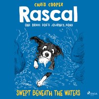 Swept Beneath the Waters - Rascal 5 (Unabridged) - Chris Cooper