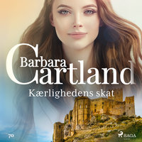 Kærlighedens skat - Barbara Cartland