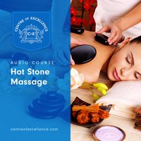 Hot Stone Massage - Centre of Excellence