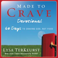 Made to Crave Devotional - Lysa TerKeurst