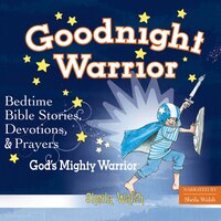 Good Night Warrior - Sheila Walsh