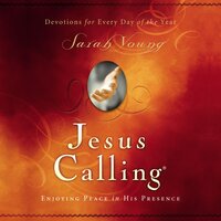 Jesus Calling Updated and Expanded Edition Audio: Enjoying Peace in His Presence (a 365-Day Devotional) - Sarah Young
