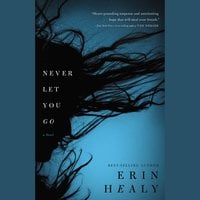 Never Let You Go - Erin Healy