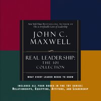 REAL Leadership: What Every Leader Needs to Know - John C. Maxwell