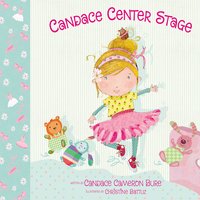 Candace Center Stage - Candace Cameron Bure