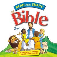 Read and Share Bible: More Than 200 Best Loved Bible Stories - Gwen Ellis