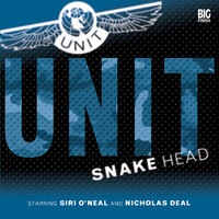 UNIT, 1, 2: Snake Head (Unabridged) - Jonathan Clements