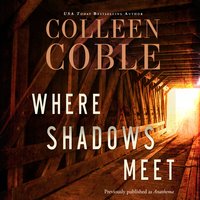 Where Shadows Meet: A Romantic Suspense Novel - Colleen Coble