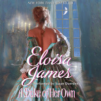 A Duke of Her Own - Eloisa James