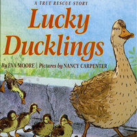 Lucky Ducklings - Eva Moore