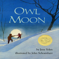 Owl Moon - Jane Yolen