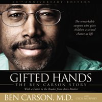 Gifted Hands: The Ben Carson Story - Cecil Murphey, Ben Carson, M.D.