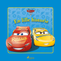 Biler 3 - Min lille historie - Disney