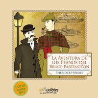 La Aventura de los Planos del Bruce-Partington, Sherlock Holmes - Sir Arthur Conan Doyle