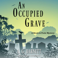 An Occupied Grave - A.G. Barnett