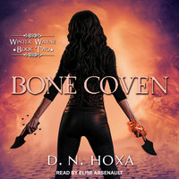 Bone Coven - D.N. Hoxa
