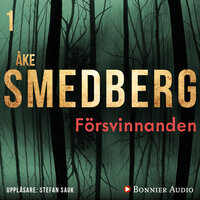 Försvinnanden - Åke Smedberg