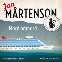 Mord ombord - Jan Mårtenson