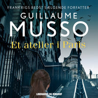 Et atelier i Paris - Guillaume Musso