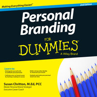 Personal Branding For Dummies: 2nd Edition - Susan Chritton