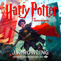 Harry Potter og viskusteinninn - J.K. Rowling