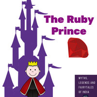 The Ruby Prince and the Fish Prince - Amar Vyas