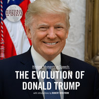 The Evolution of Donald Trump - the Speech Resource Company