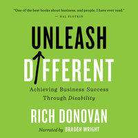 Unleash Different - Rich Donovan