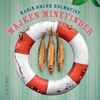 Majken Minefinder - Karin Brunk Holmqvist