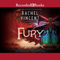 Fury - Rachel Vincent