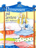 Prinsessen på ærten - Jørn Jensen, H.C. Andersen