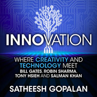 Innovation: Where Creativity and Technology Meet - Satheesh Gopalan