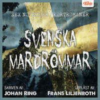 Svenska mardrömmar - Johan Ring