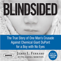 Blindsided: The True Story of One Man's Crusade Against Chemical Giant DuPont for a Boy with No Eyes - James L. Ferraro