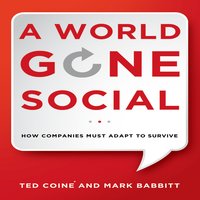 A World Gone Social: How Companies Must Adapt to Survive - Mark S. Babbitt, Ted Coine