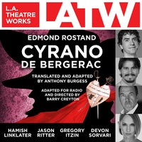 Cyrano de Bergerac - Anthony Burgess, Edmond Rostand