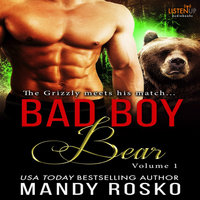 Bad Boy Bear Vol. 1 - Mandy Rosko
