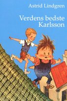 Verdens bedste Karlsson - Astrid Lindgren
