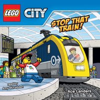 LEGO City: Stop That Train! - Ace Landers