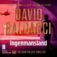 Ingenmansland - David Baldacci
