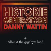 Historiegeneratorn del 4 - Danny Wattin